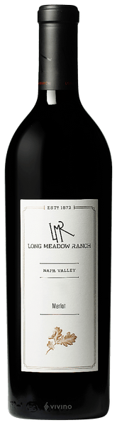 Long Meadow Ranch Merlot 2014