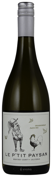 Le P'tit Paysan Jack's Hill Chardonnay 2019