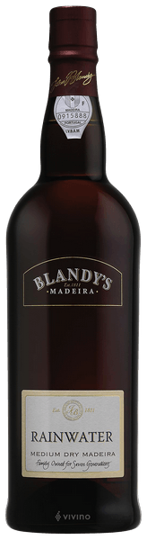 Blandy's Rainwater Medium Dry Madeira N.V.