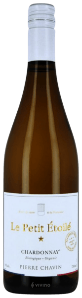 Pierre Chavin Le Petit ?toil? Chardonnay N.V.