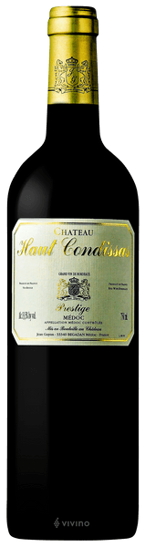 Ch?teau Haut Condissas Prestige M?doc 2010