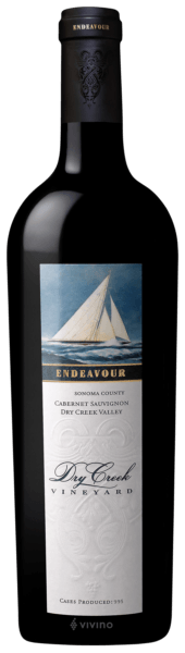Dry Creek Vineyard Cabernet Sauvignon Endeavour 2018