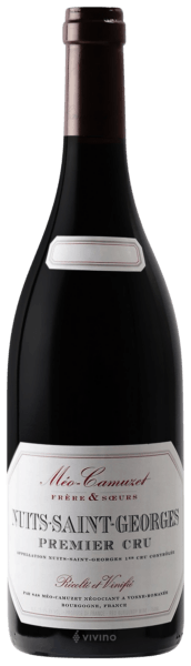 M?o-Camuzet Nuits-Saint-Georges Premier Cru 2016
