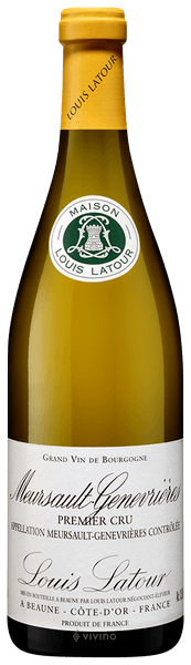 Louis Latour Meursault-Genevri?res Premier Cru 2015
