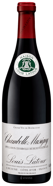 Louis Latour Chambolle-Musigny 2015