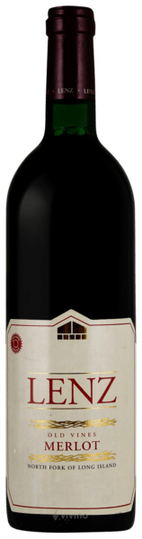 Lenz Winery Old Vines Merlot 2010