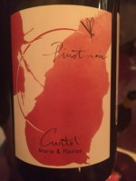 Curtet Pinot Noir 2016