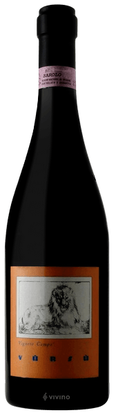 La Spinetta V?rs? Barolo Camp? 2003