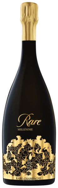 Piper-Heidsieck Rare Brut Champagne (Mill?sim?) 2007