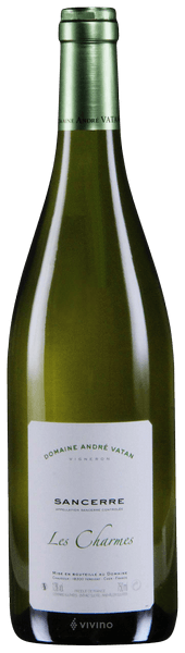 Andr? Vatan Sancerre Les Charmes 2020