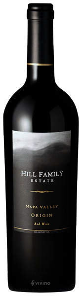Hill Family Estate Origin 2018