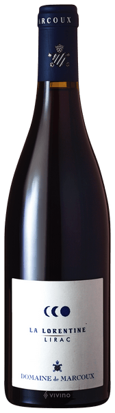 Domaine de Marcoux La Lorentine Lirac 2013