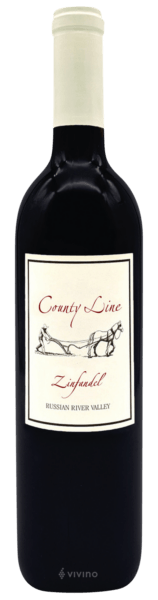 County Line Zinfandel 2018