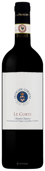 Fattoria le Corti Le Corti Chianti Classico 2014