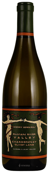 Merry Edwards Olivet Lane Chardonnay 2012