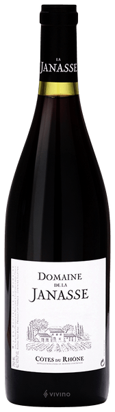 Domaine de la Janasse C?tes du Rh?ne Rouge 2014