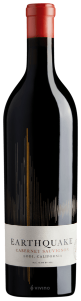 Michael David Winery Earthquake Cabernet Sauvignon 2018