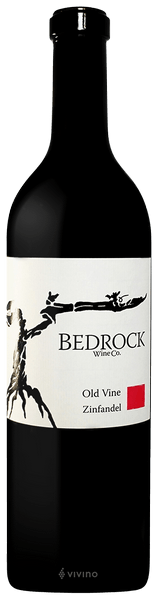 Bedrock Wine Co. Old Vine Zinfandel 2019