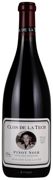 Clos de la Tech Domaine Lois Louise Pinot Noir 2006