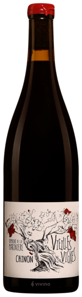 Domaine de la Marini?re Vieilles Vigne Chinon 2017
