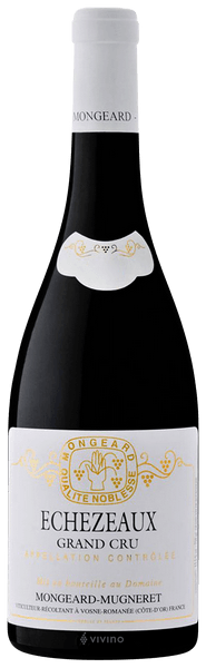 Mongeard-Mugneret Echezeaux Grand Cru 2012