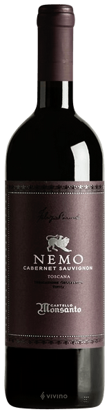 Castello di Monsanto Nemo Cabernet Sauvignon 2013