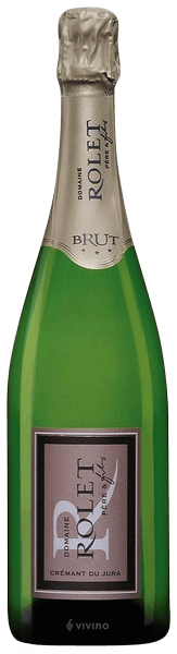 Rolet Cr?mant du Jura Brut