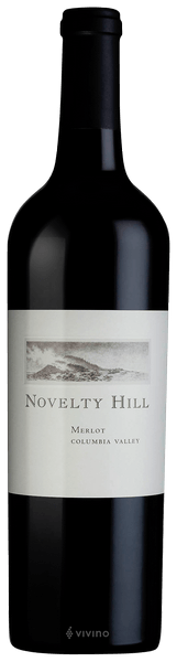 Novelty Hill Merlot 2017