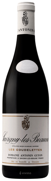 Domaine Antonin Guyon Savigny-L?s-Beaune 'Les Goudelettes' 2011