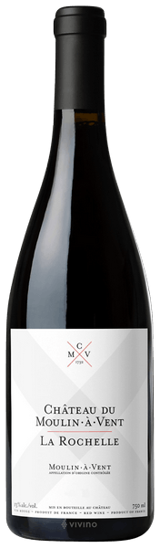 Ch?teau du Moulin-?-Vent La Rochelle Moulin-?-Vent 2016