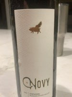 Novy Zinfandel 2017