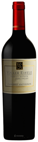 Volker Eisele Cabernet Sauvignon 2014