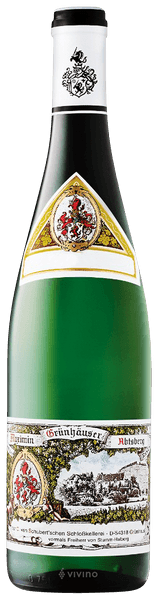 Maximin Gr?nhaus Maximin Gr?nh?user Abtsberg Riesling Kabinett 2015