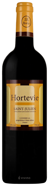 Ch?teau Hortevie Saint-Julien 2009