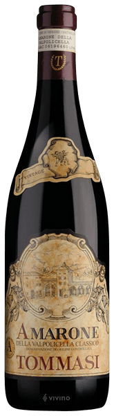 Tommasi Amarone della Valpolicella Classico 2001