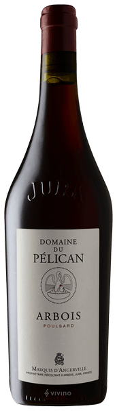 Domaine du Pelican Arbois Poulsard 2015