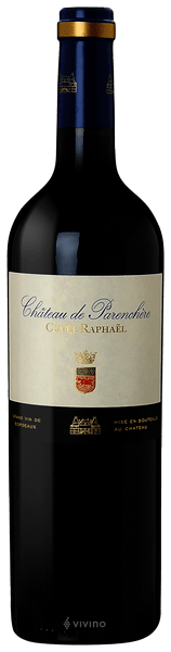 Ch?teau de Parench?re Cuv?e Rapha?l 2018