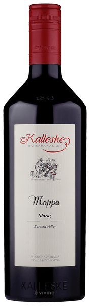 Kalleske Moppa Shiraz 2017