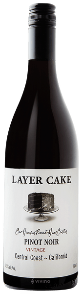 Layer Cake Pinot Noir 2012