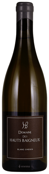 Hauts Baigneux Blanc Chenin 2019