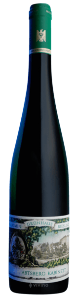 Maximin Gr?nhaus Maximin Gr?nh?user Abtsberg Riesling Kabinett 2019