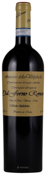 Dal Forno Romano Amarone della Valpolicella Monte Lodoletta 2010