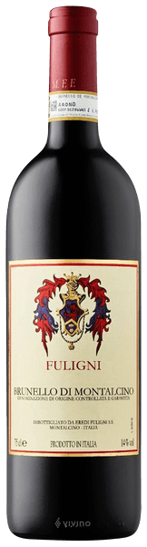 Fuligni Brunello di Montalcino 2017