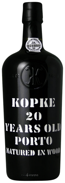 Kopke 20 Years Old Tawny Port N.V.