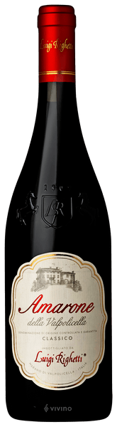 Luigi Righetti Amarone della Valpolicella Classico 2003