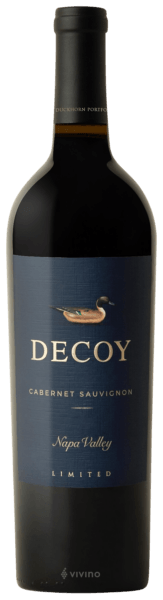 Decoy Limited Cabernet Sauvignon 2019