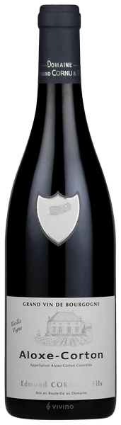 Domaine Edmond Cornu & Fils Vieille Vignes Aloxe-Corton 2014