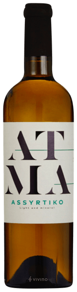 Thymiopoulos ATMA Assyrtiko 2019