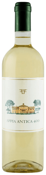 Alberico Appia Antica 400 2019