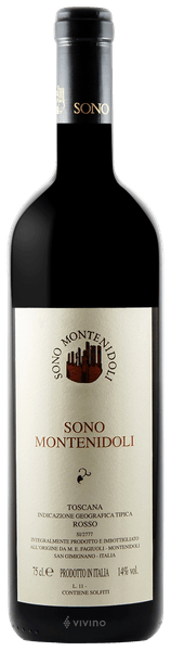 Sono Montenidoli Son Montenidoli Rosso 2015